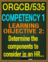ORGCB/535 Competency 1 Learning Objective 2